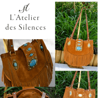 sac bohème Sixtine