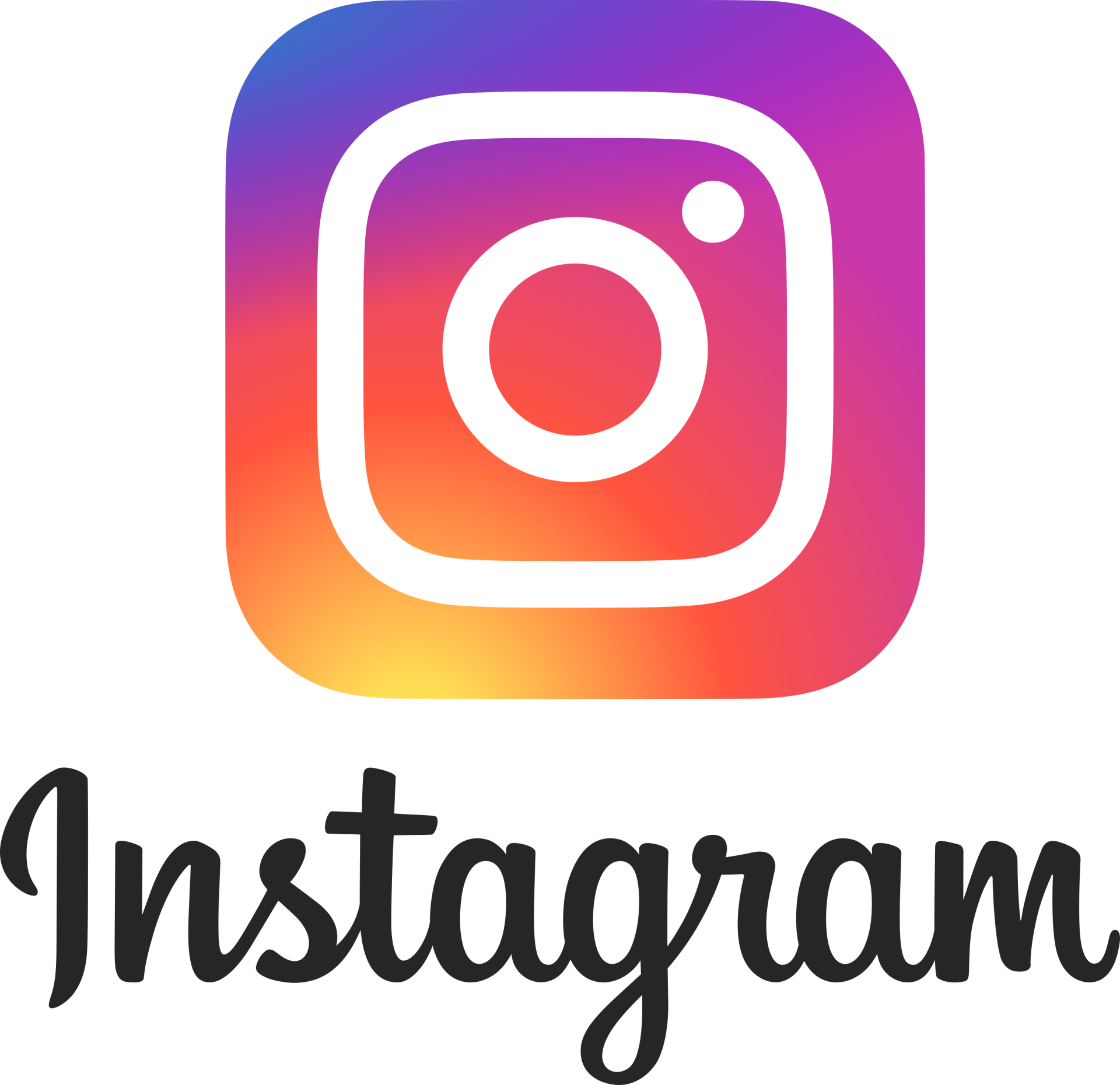 Instagram logo 2