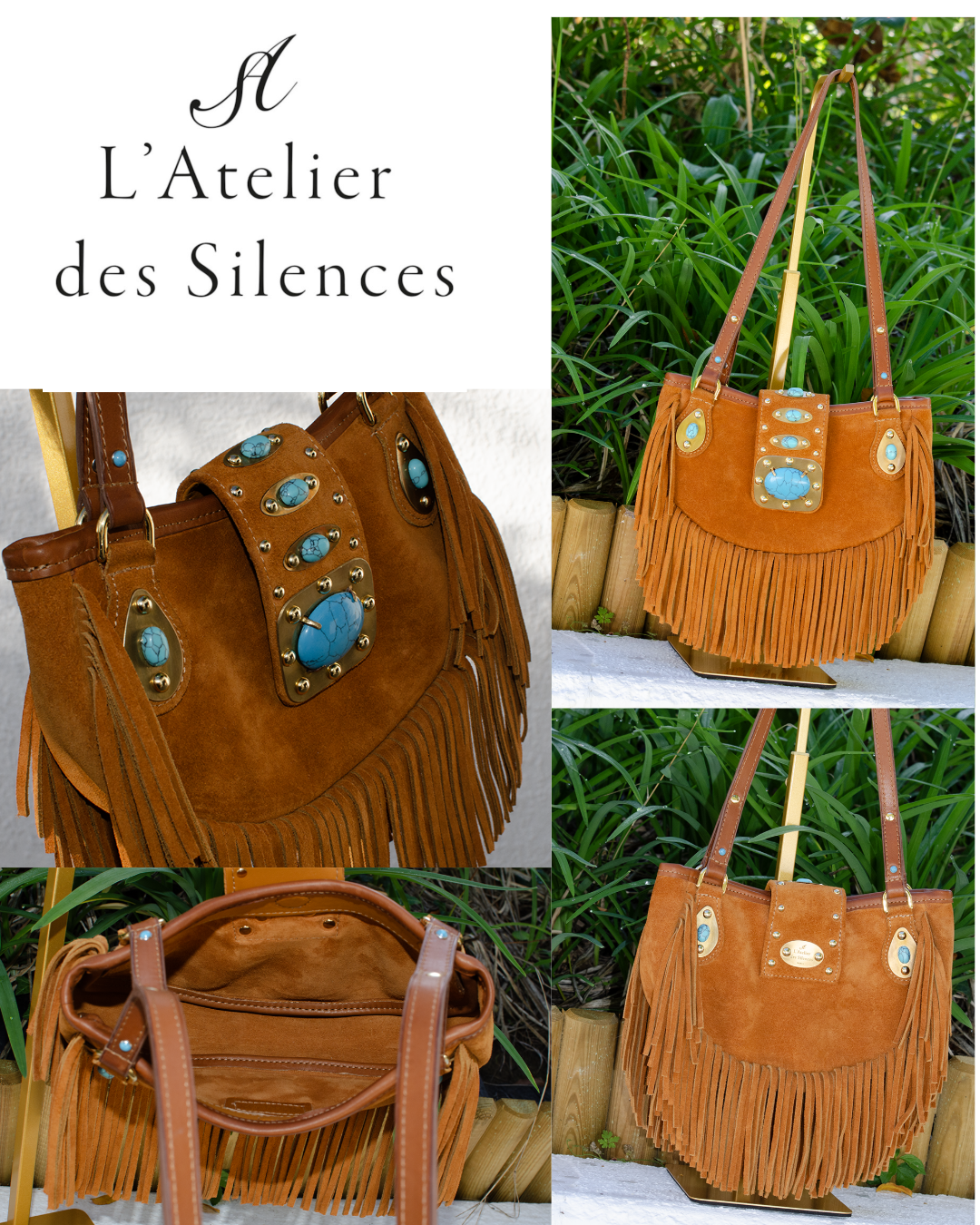 sac Bohème Sixtine